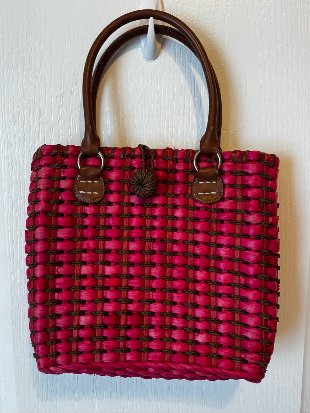 Woven Bag